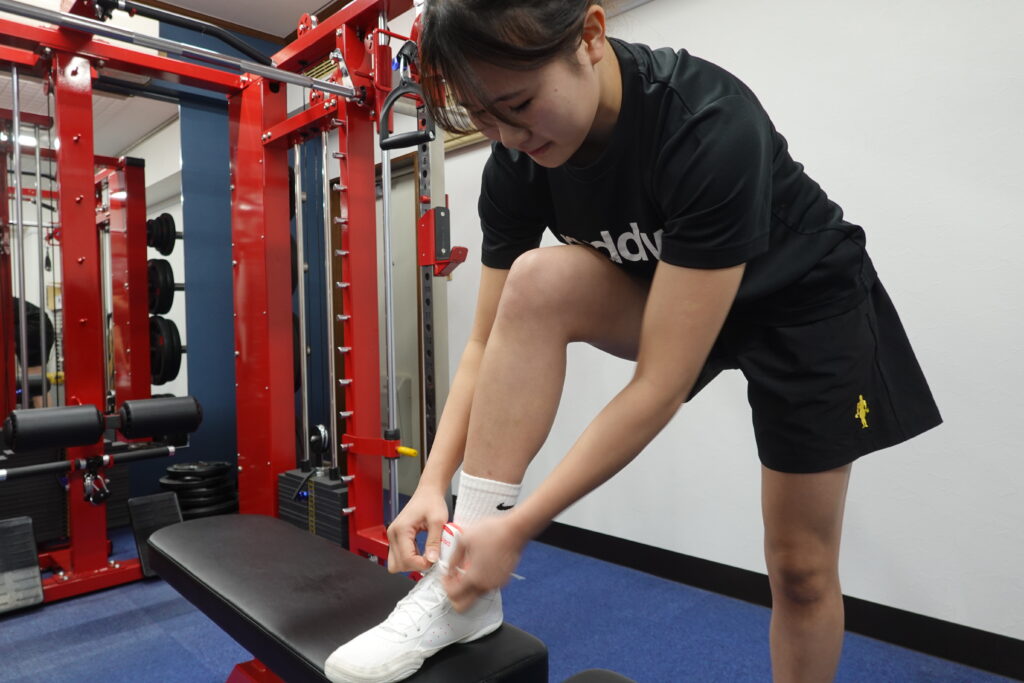 プライベートジムアンビシャス 格闘技パーソナルトレーニング